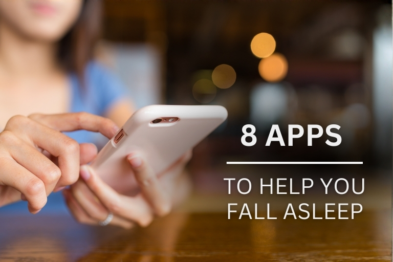 8 of the Best Apps for Insomnia and Sleep