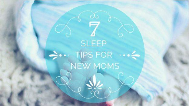 New Moms Want More Sleep: 7 Ways to Sleep with a Newborn