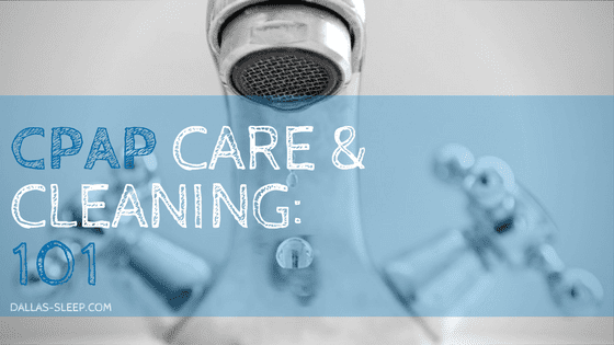 Ask A DME: What’s The Best Way To Clean CPAP Equipment?