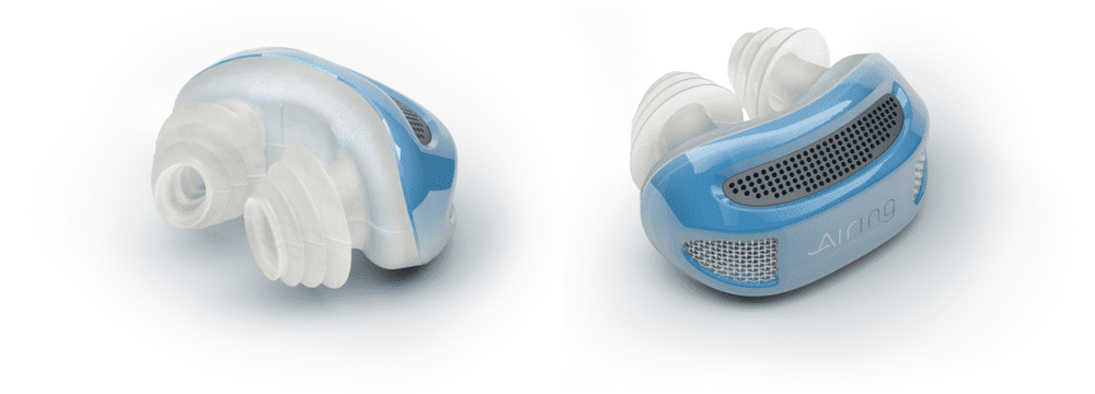 Cordless Micro-CPAP