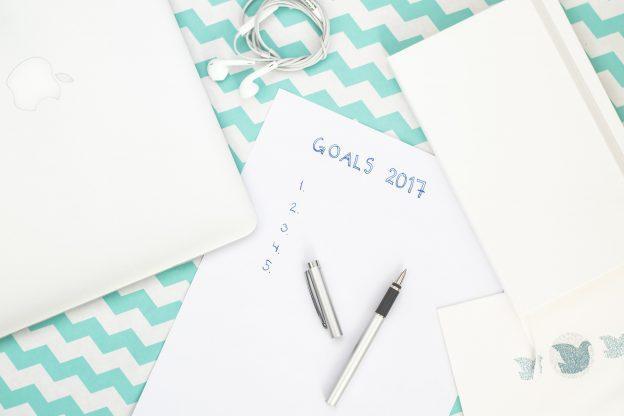 New Year’s Resolutions