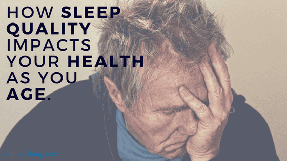 These Are the Long-term Effects of Poor Quality Sleep