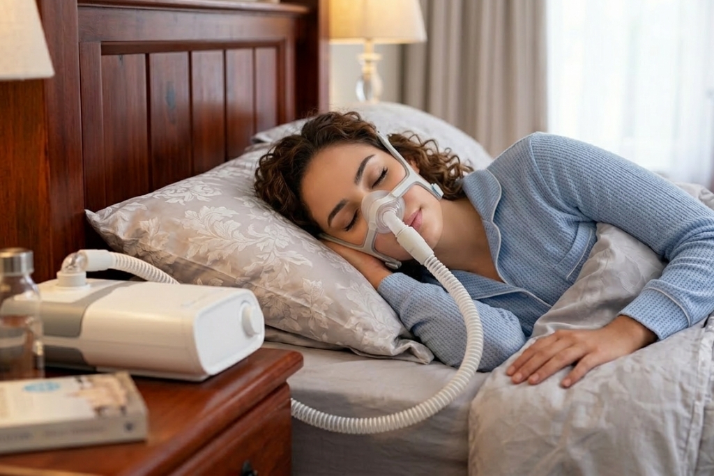 cpap therapy