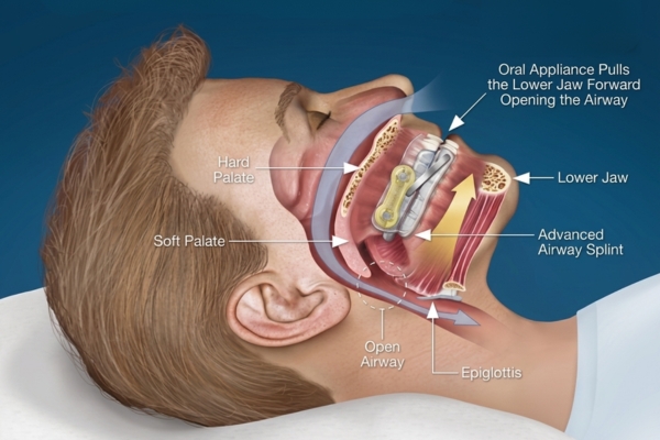 What is Oral Appliance Therapy