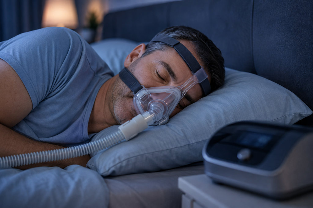 Why Does My CPAP Mask Leak Air Constantly? Causes, Fixes, and Better Mask Fit