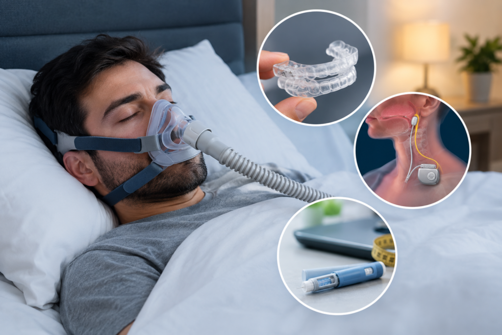 Struggling With CPAP? 3 Alternative Sleep Apnea Treatments Worth Knowing About