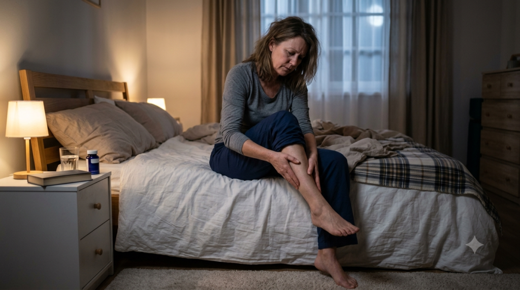 I’ve Had Restless Legs Syndrome for Years. What Treatments Actually Work?